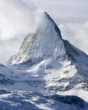 Обои Matterhorn Alps 128x160