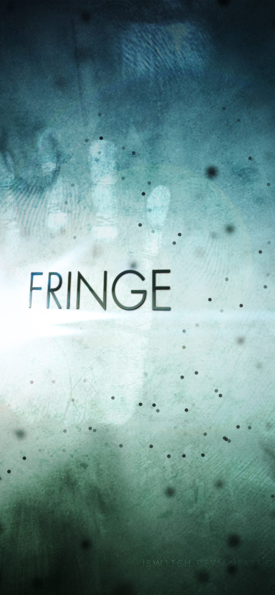 Fringe screenshot #1 1170x2532