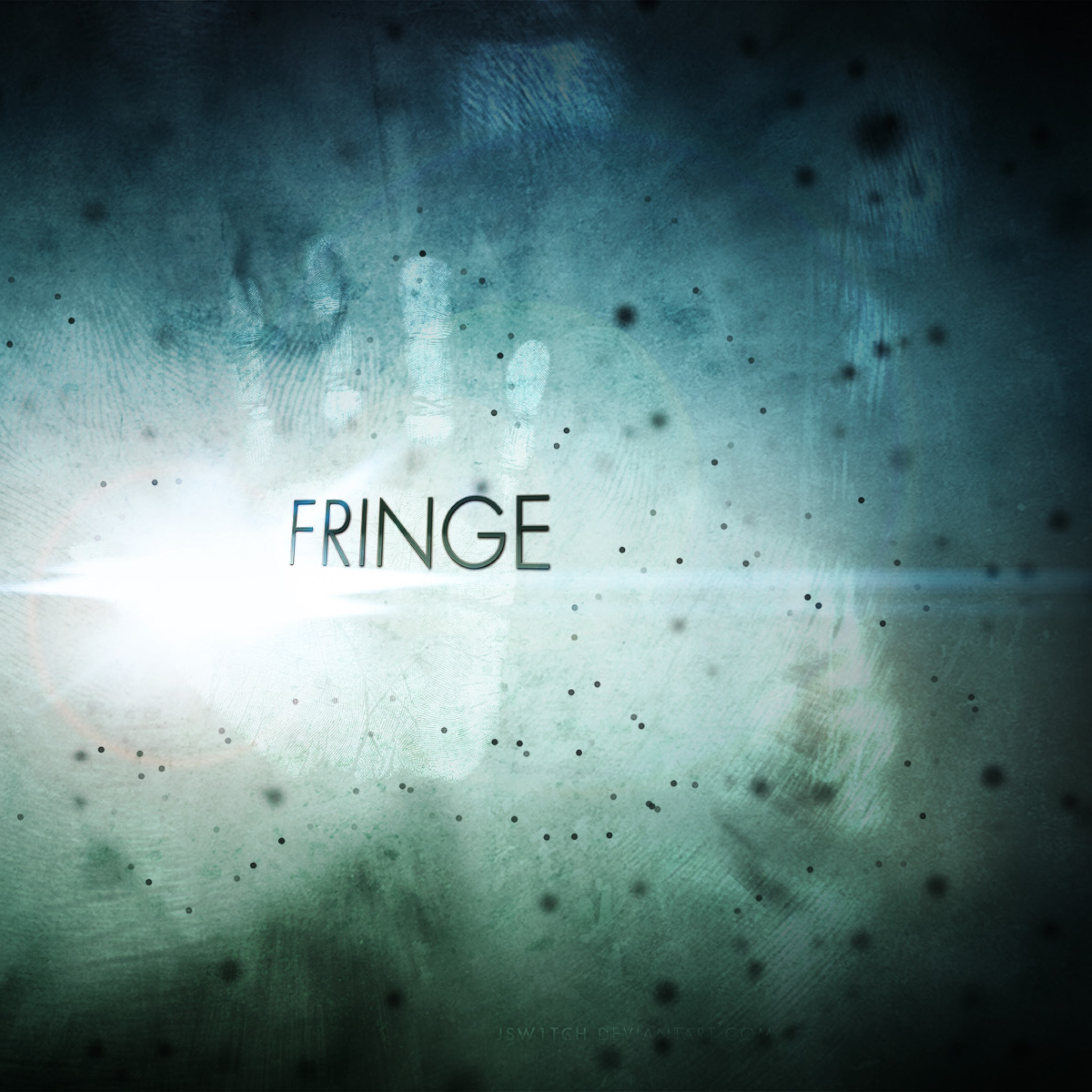 Das Fringe Wallpaper 2048x2048