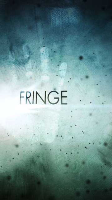 Fondo de pantalla Fringe 360x640