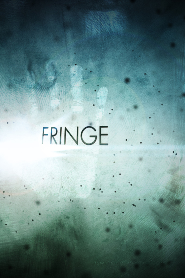 Fondo de pantalla Fringe 640x960