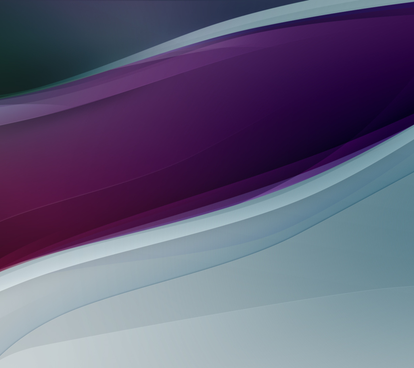 Colorful Lines wallpaper 1440x1280