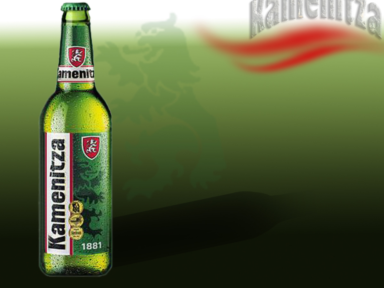 Sfondi Kamenitza Beer 1600x1200