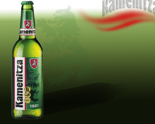 Das Kamenitza Beer Wallpaper 220x176