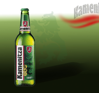 Kostenloses Kamenitza Beer Wallpaper für iPad 3