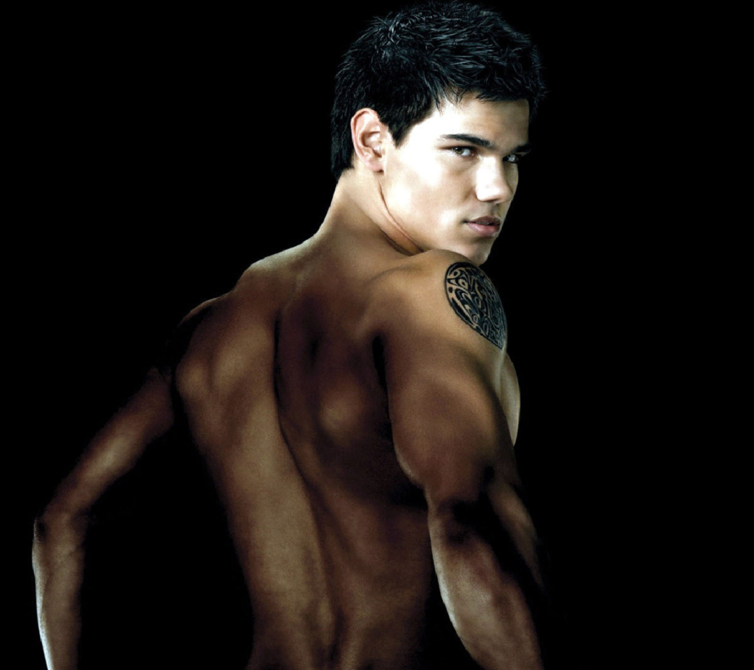 Das Taylor Lautner Wallpaper 1080x960