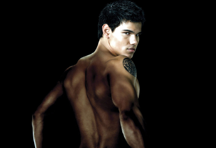 Taylor Lautner wallpaper