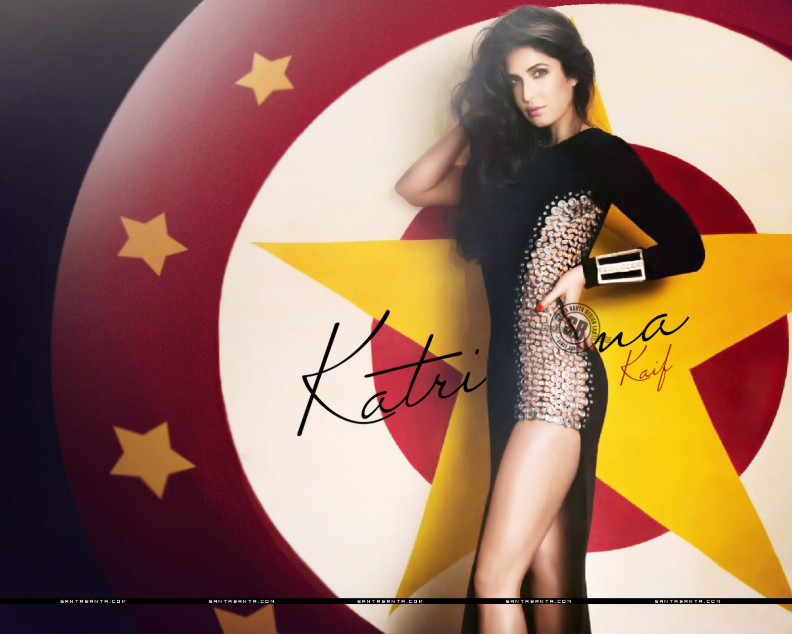 Fondo de pantalla Katrina Kaif Star 1600x1280