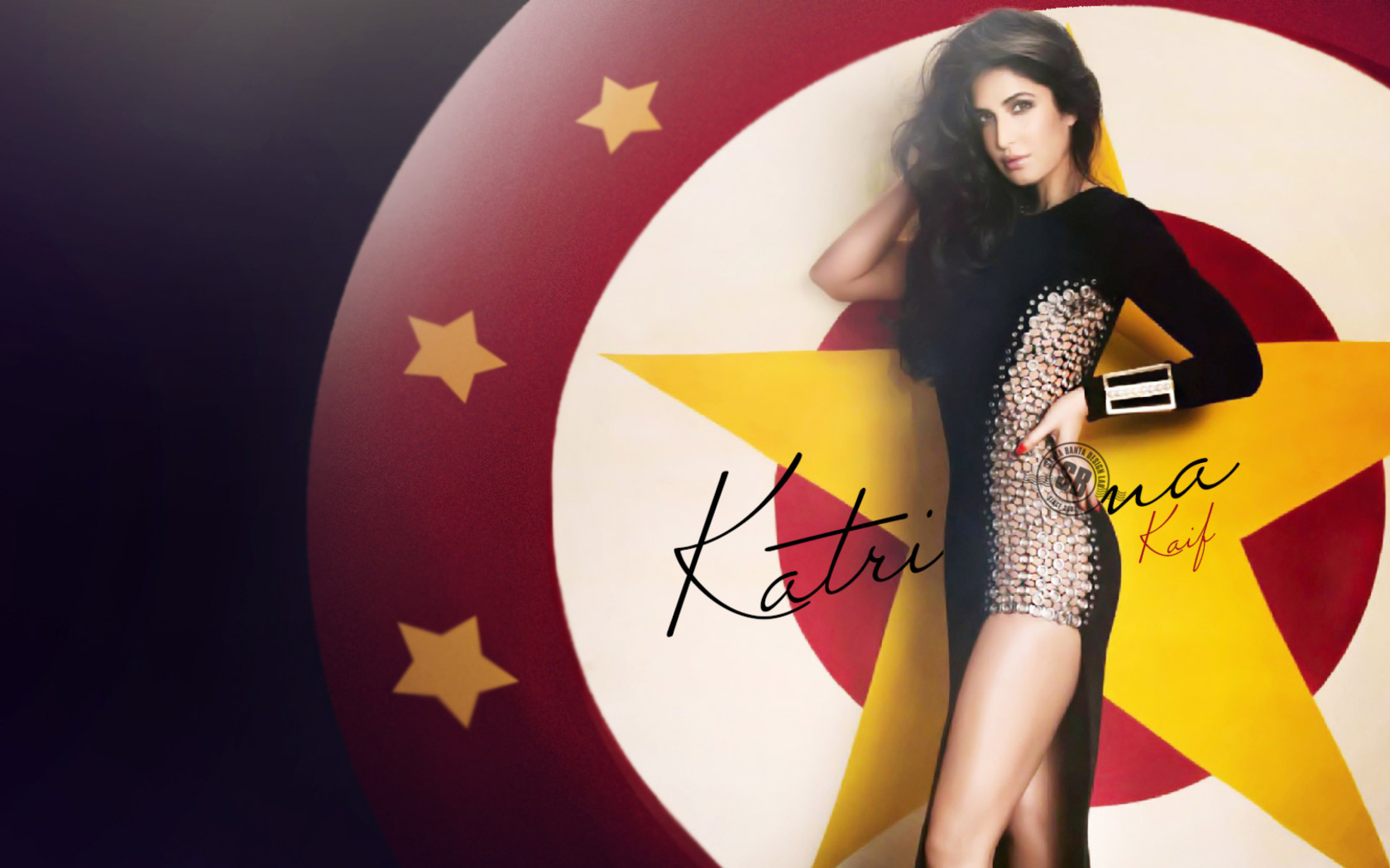 Das Katrina Kaif Star Wallpaper 1680x1050