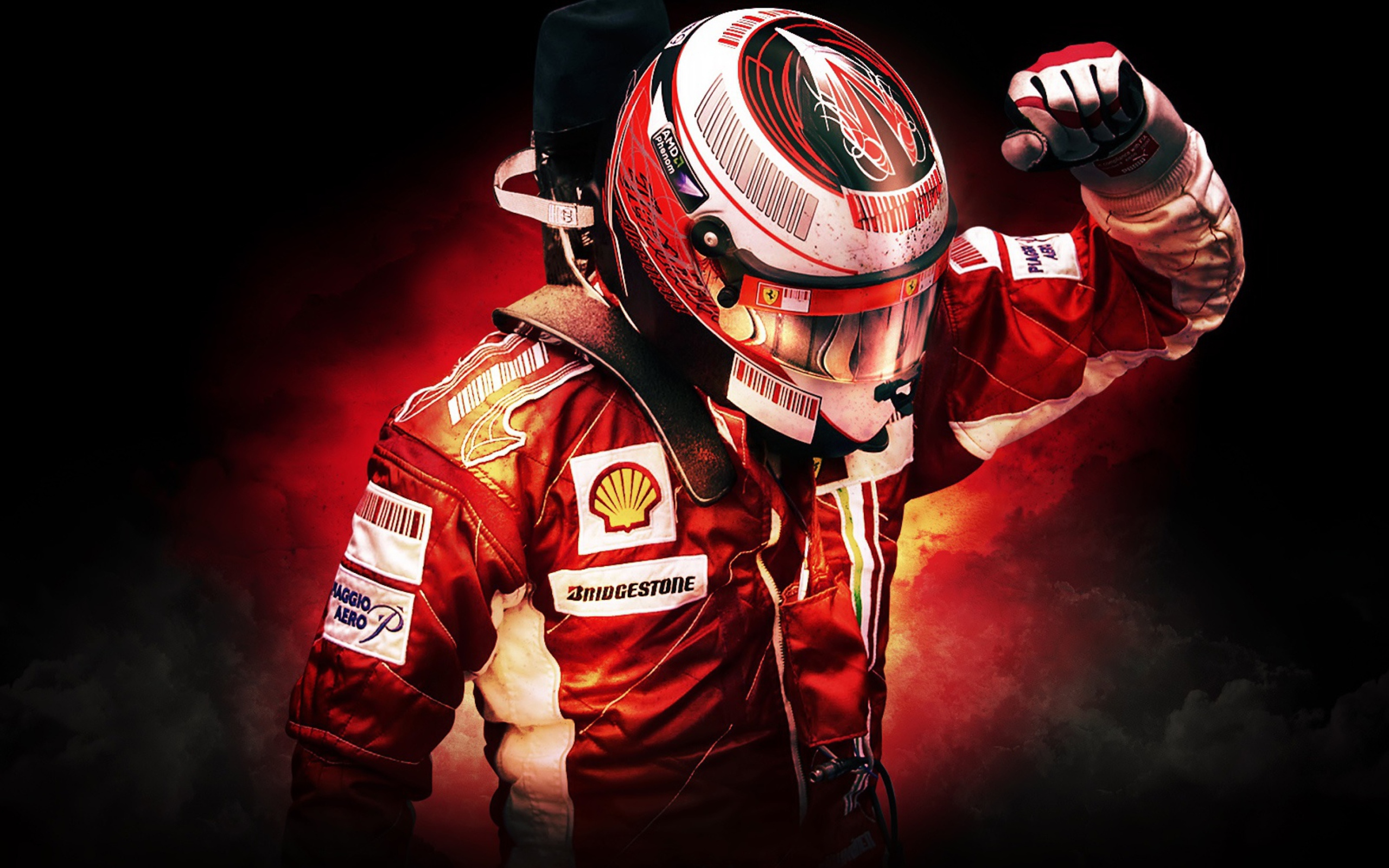 F1 Racer wallpaper 2560x1600