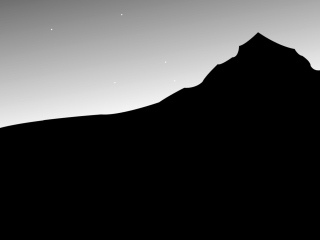 Black Mountain screenshot #1 320x240