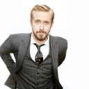 Fondo de pantalla Ryan Gosling 128x128