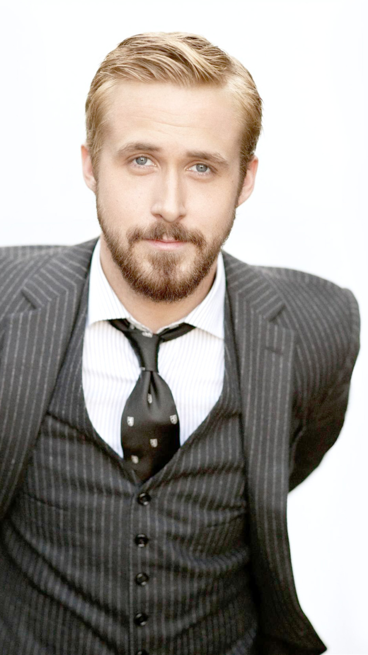 Das Ryan Gosling Wallpaper 750x1334