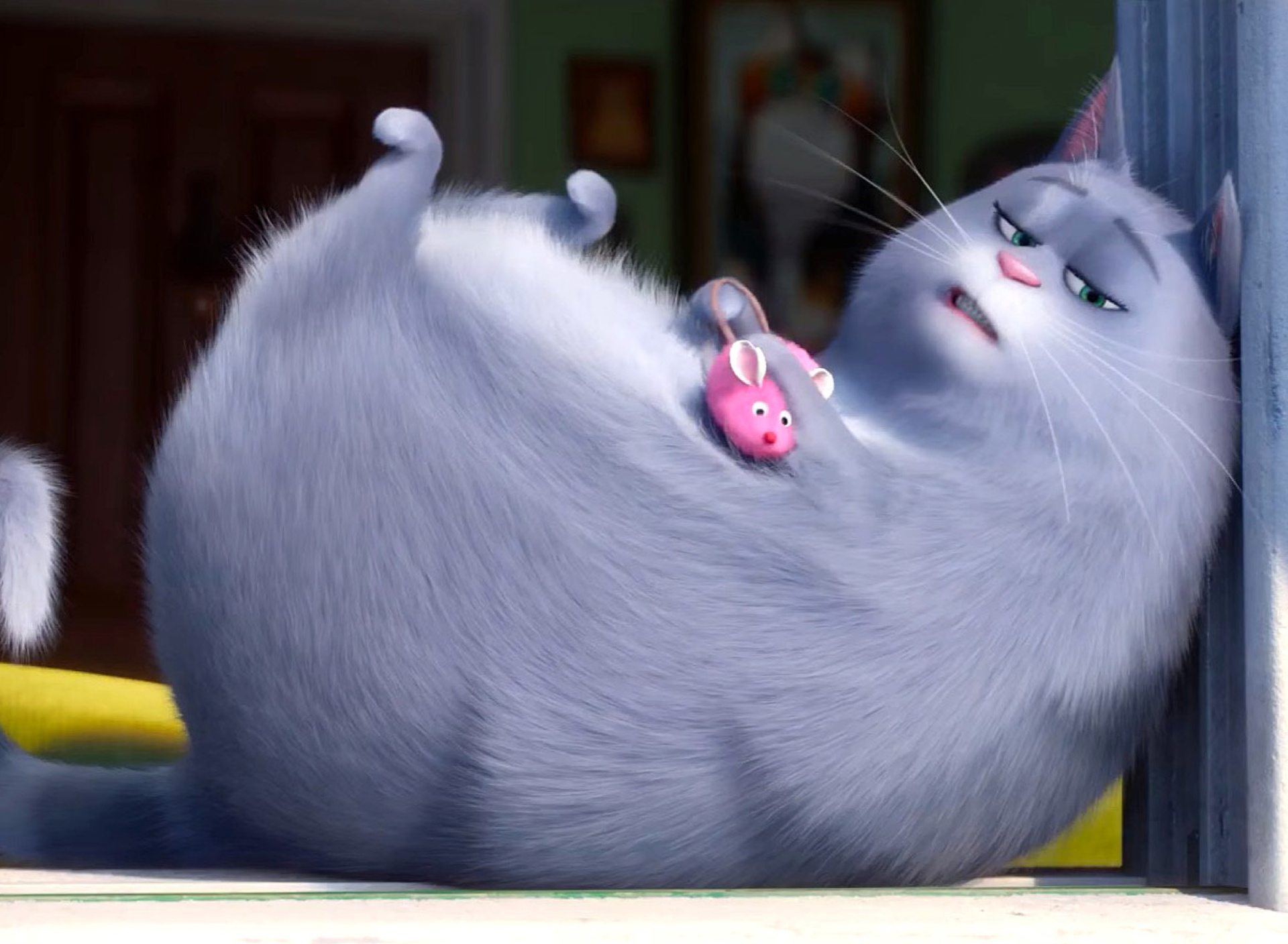 The Secret Life of Pets Chloe screenshot #1 1920x1408