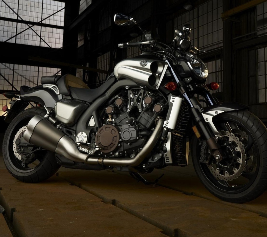 Yamaha V-Max screenshot #1 1080x960