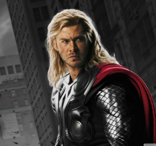 Thor - The Avengers 2012 papel de parede para celular para iPad mini 2