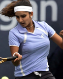 Обои Sania Mirza 128x160