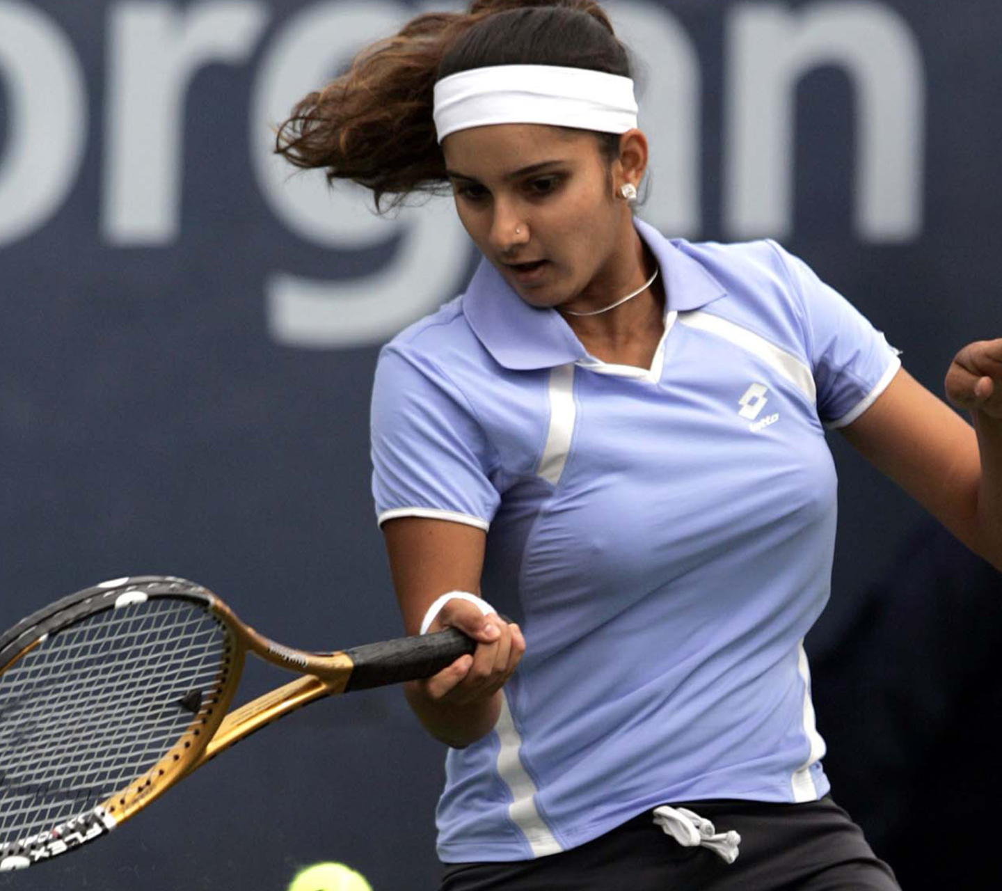 Sania Mirza screenshot #1 1440x1280