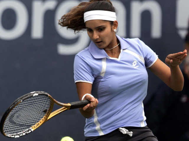 Sania Mirza screenshot #1 640x480