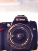 Das Nikon Camera Wallpaper 132x176