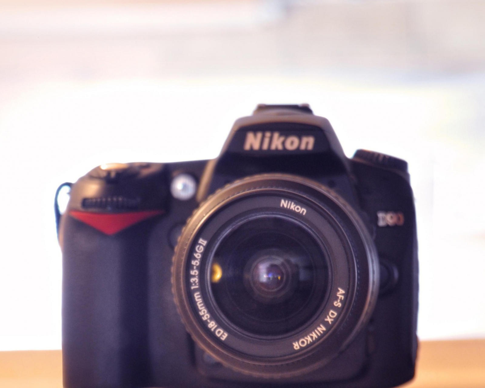 Nikon Camera screenshot #1 1600x1280