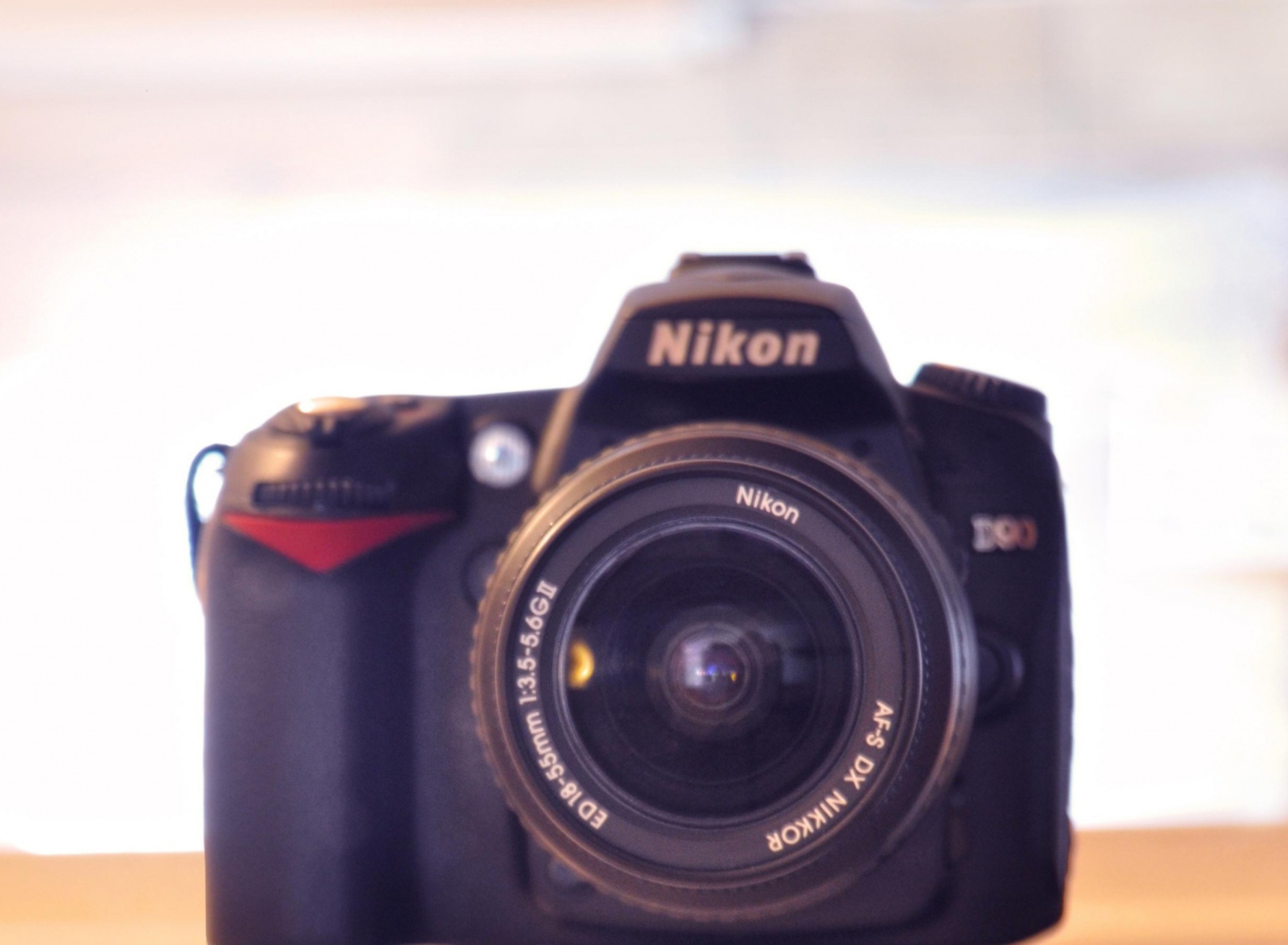 Nikon Camera wallpaper 1920x1408