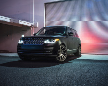 Range Rover Tuning screenshot #1 220x176