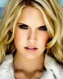 Screenshot №1 pro téma Maggie Grace 128x160