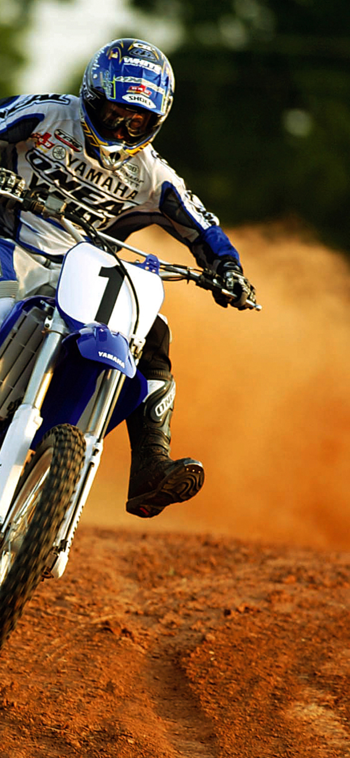 Sfondi Dirt Bikes Motocross 1170x2532