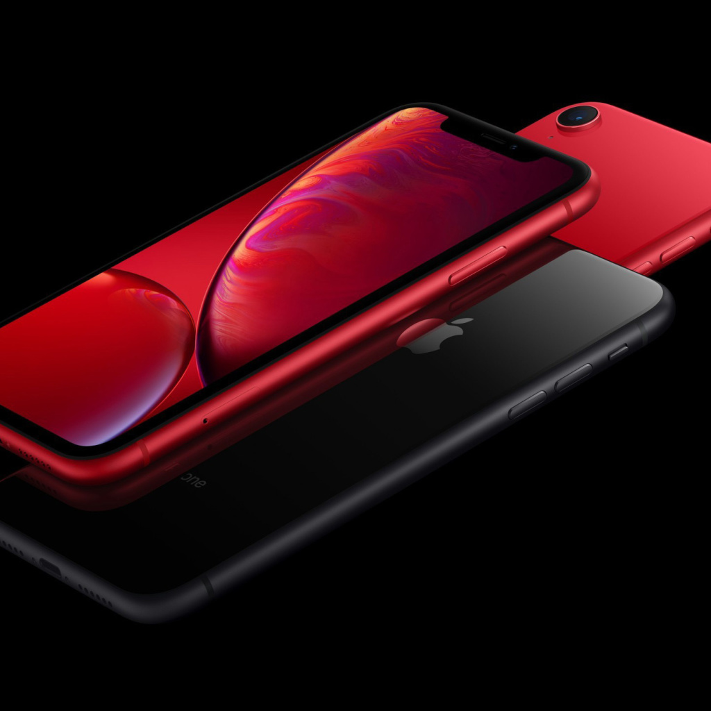 Обои IPhone XR 1024x1024