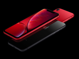 Обои IPhone XR 320x240