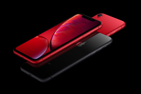 Обои IPhone XR 480x320