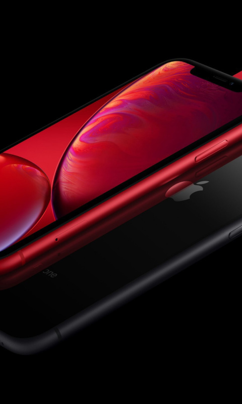 IPhone XR screenshot #1 480x800