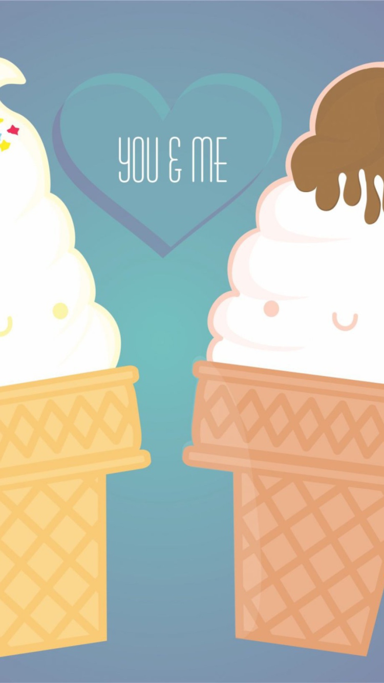You And Me wallpaper 750x1334
