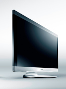 Das Panasonic LED Smart TV Wallpaper 132x176