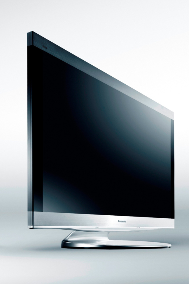 Das Panasonic LED Smart TV Wallpaper 640x960
