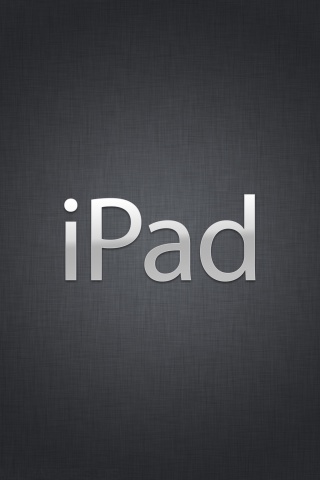 Обои Ipad 320x480