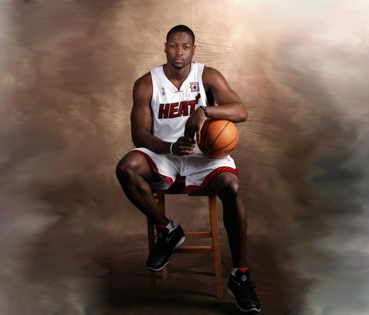 Dwyane Wade - Miami Heat screenshot #1 1200x1024