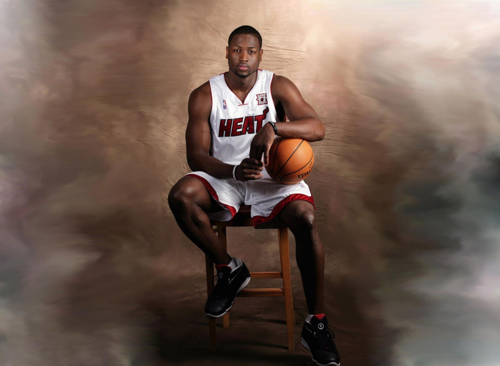 Dwyane Wade - Miami Heat screenshot #1 1920x1408