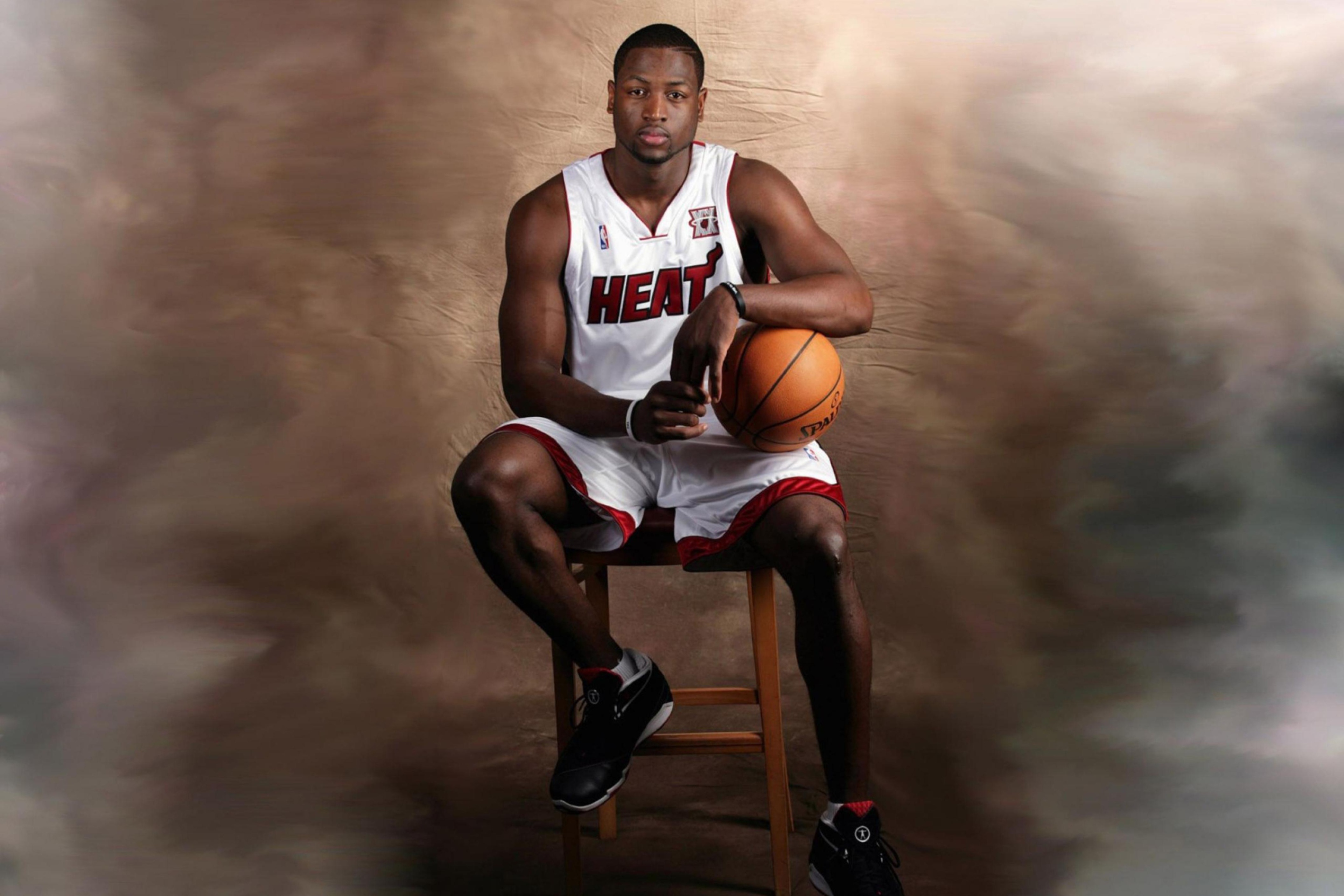 Dwyane Wade - Miami Heat screenshot #1 2880x1920
