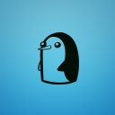 Fondo de pantalla Adventure Time - Penguin 128x128