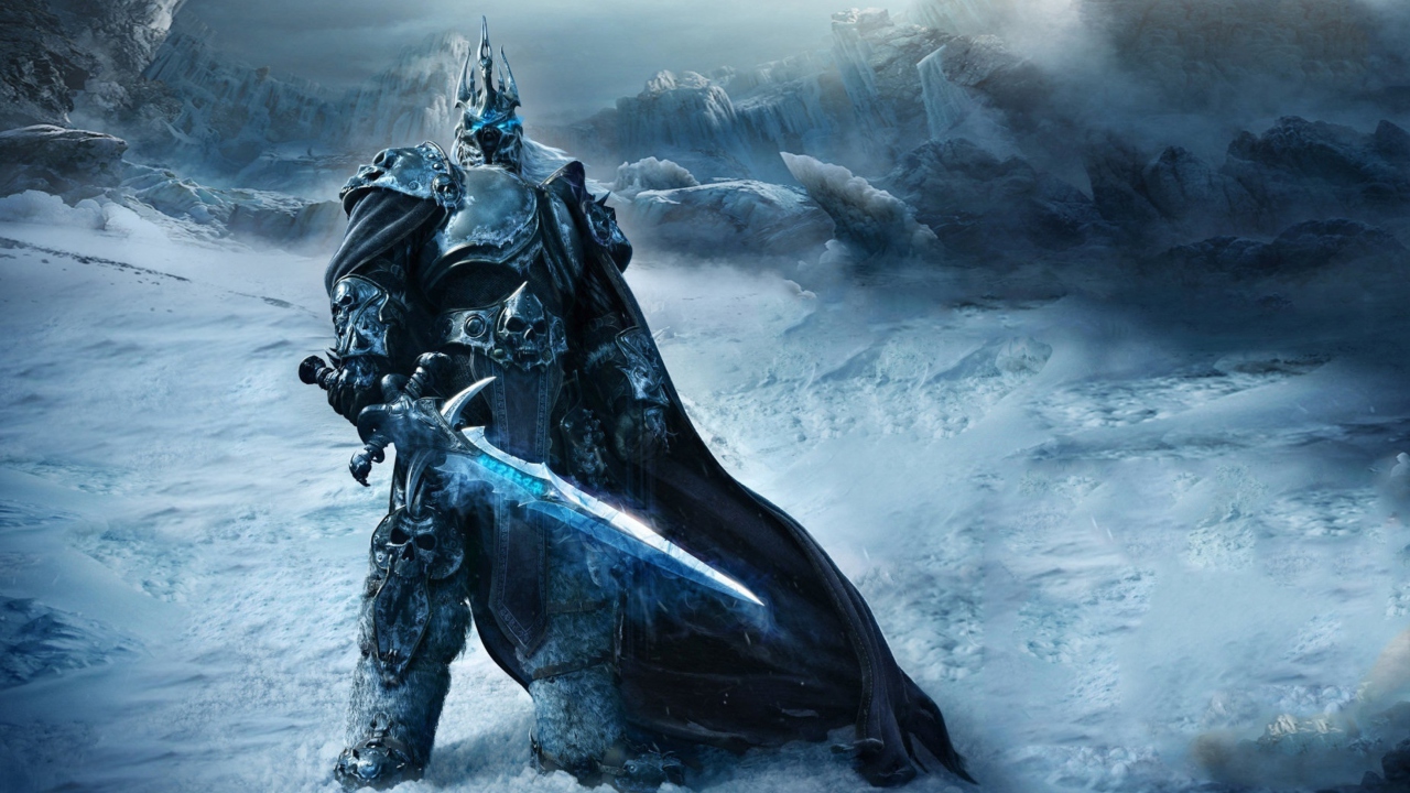 Fondo de pantalla World Of Warcraft 1280x720