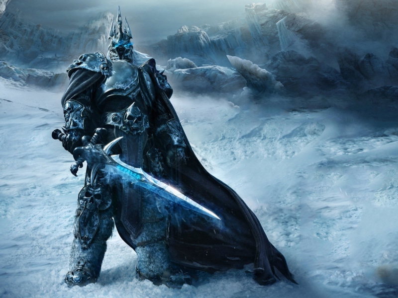 Fondo de pantalla World Of Warcraft 800x600