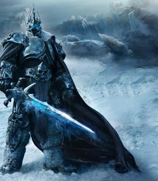 World Of Warcraft - Obrázkek zdarma pro iPhone 3G
