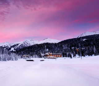 Madonna Di Campiglio - Fondos de pantalla gratis para iPad Air