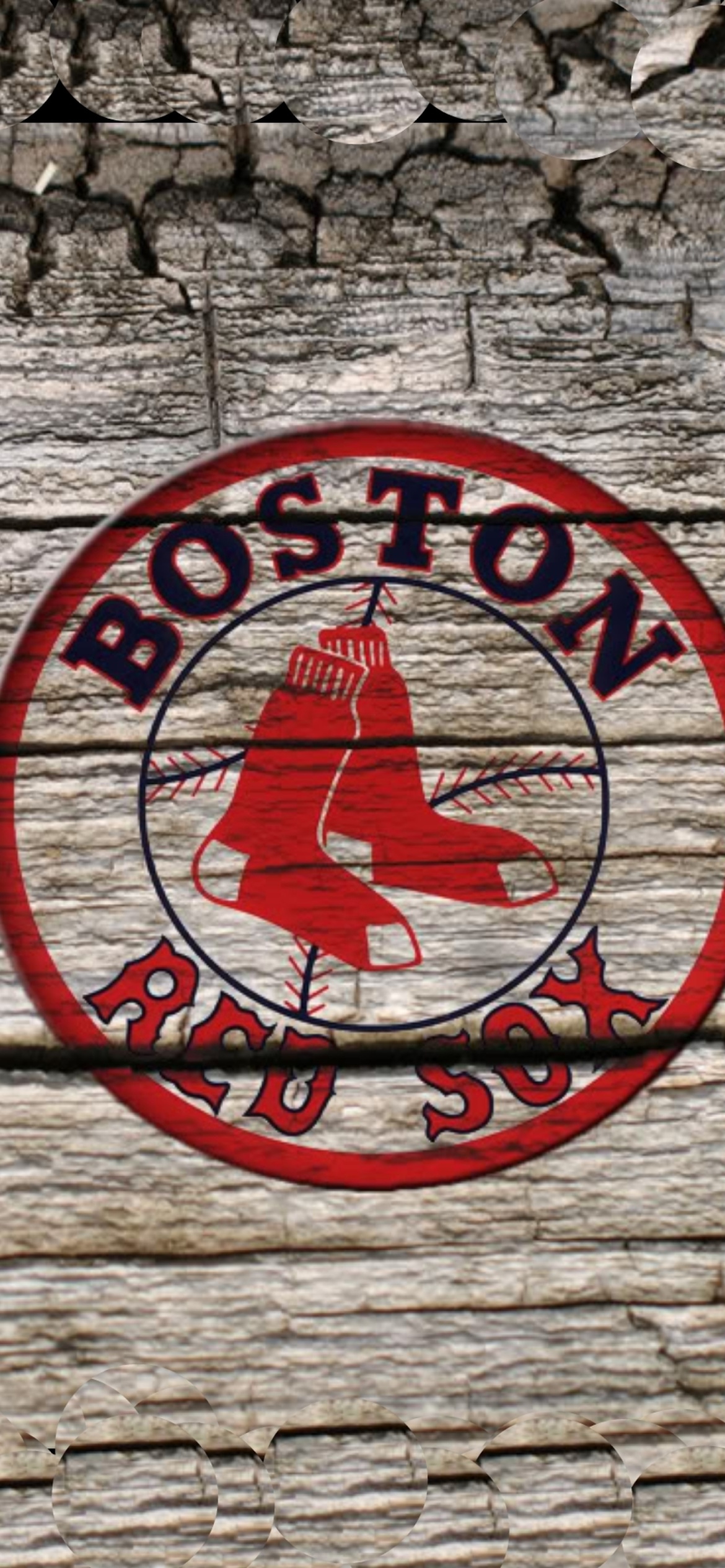 Boston Red Sox Logo - Fondos de pantalla gratis para iPhone 11