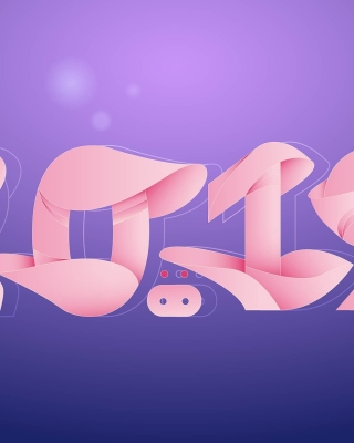 New Year Celebrations 2019 - Obrázkek zdarma pro Nokia X7