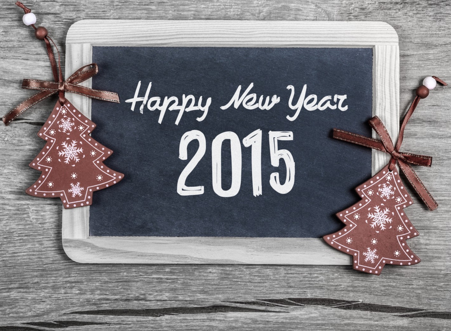 Das Happy New Year 2015 Wallpaper 1920x1408
