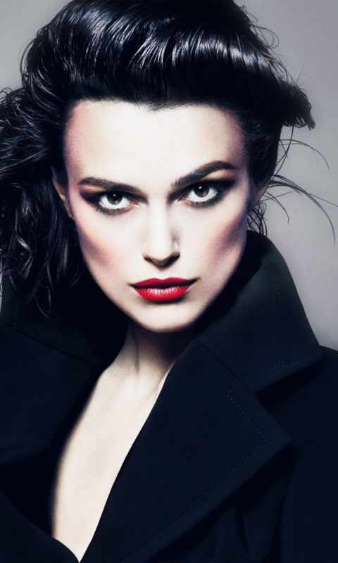 Fondo de pantalla Keira Knightley 480x800