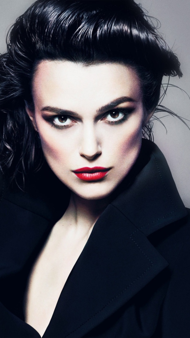 Das Keira Knightley Wallpaper 640x1136